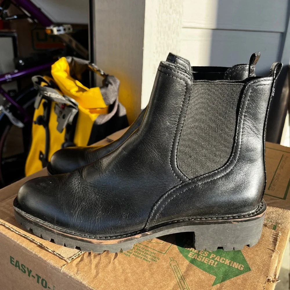 Sam Edelman Ankle Boot - Picture 4 of 7